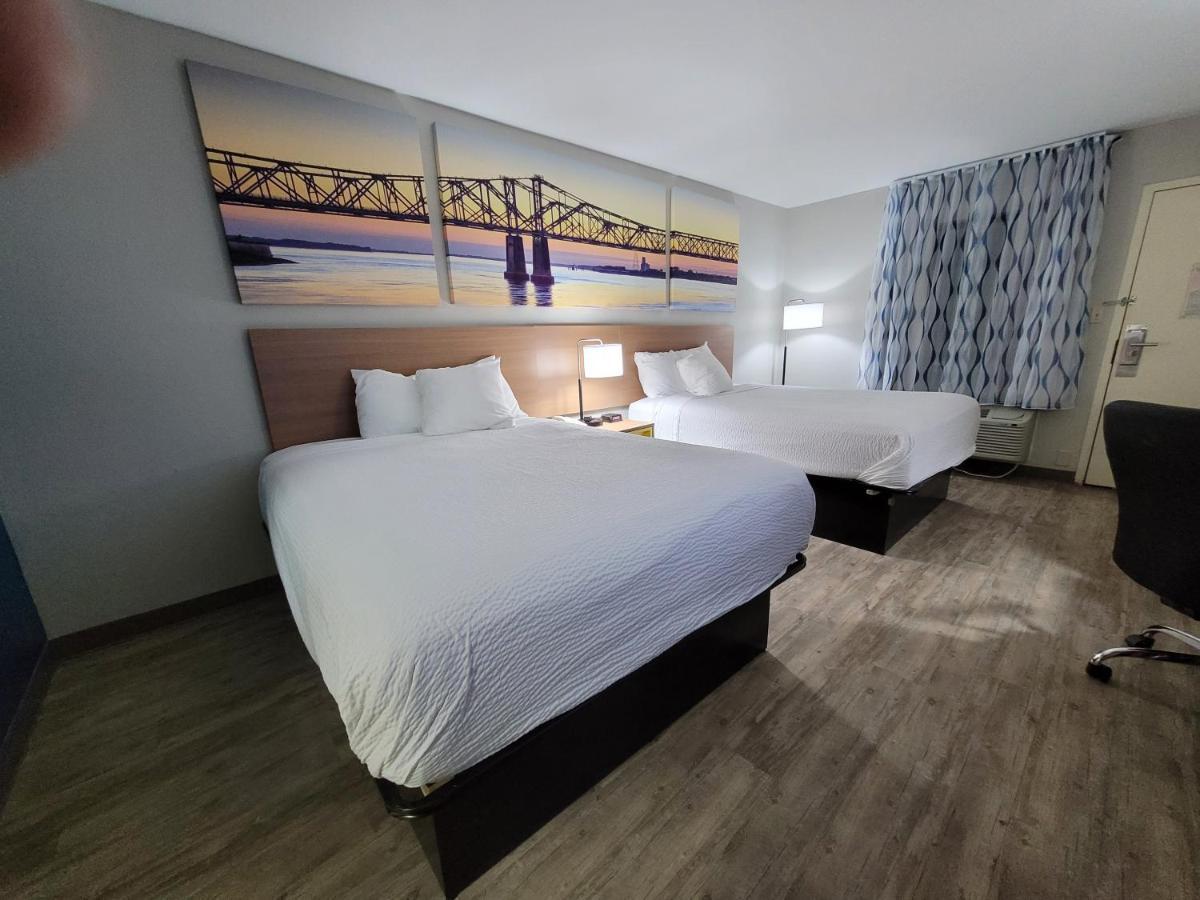Days Inn By Wyndham Biscoe Extérieur photo