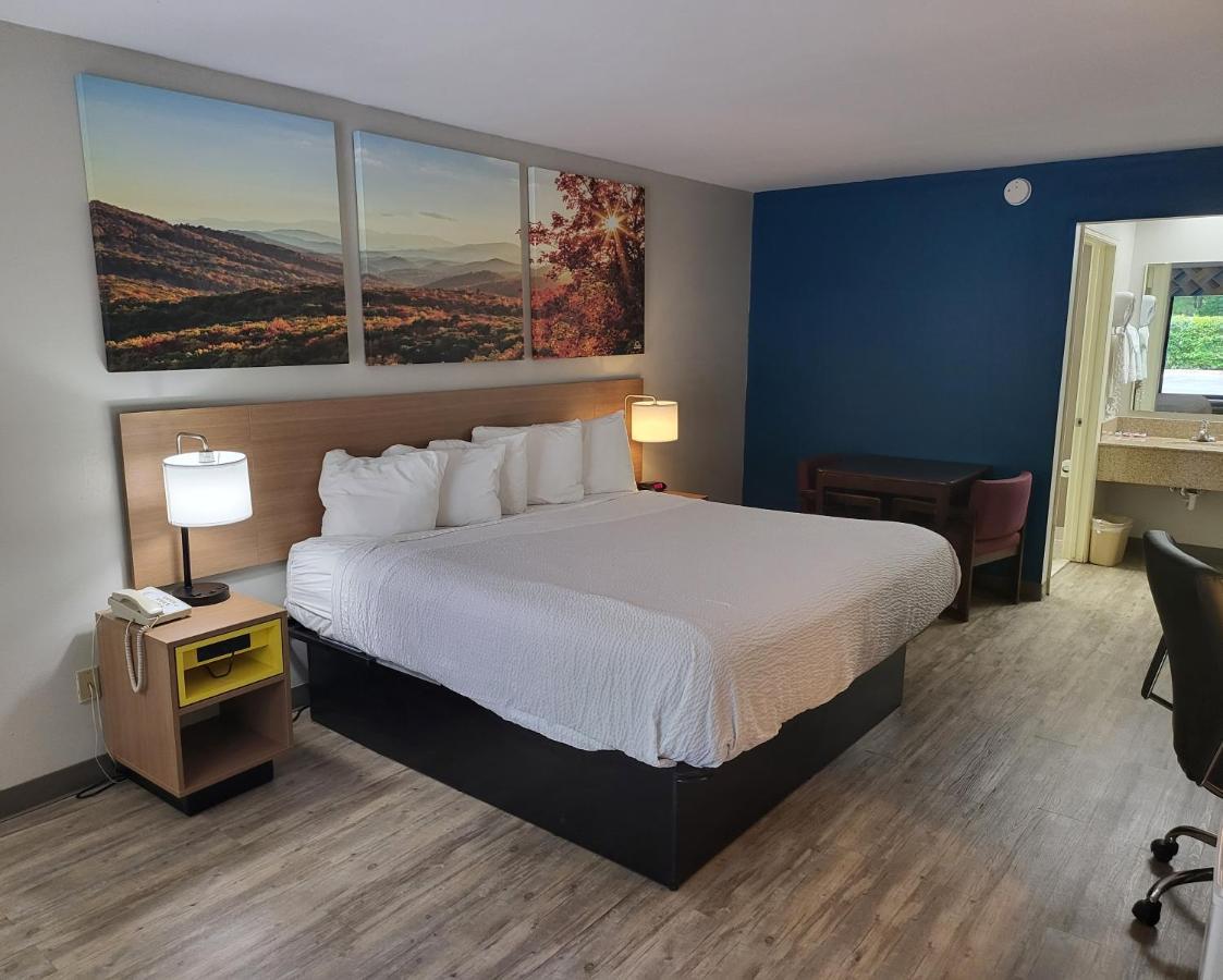 Days Inn By Wyndham Biscoe Extérieur photo