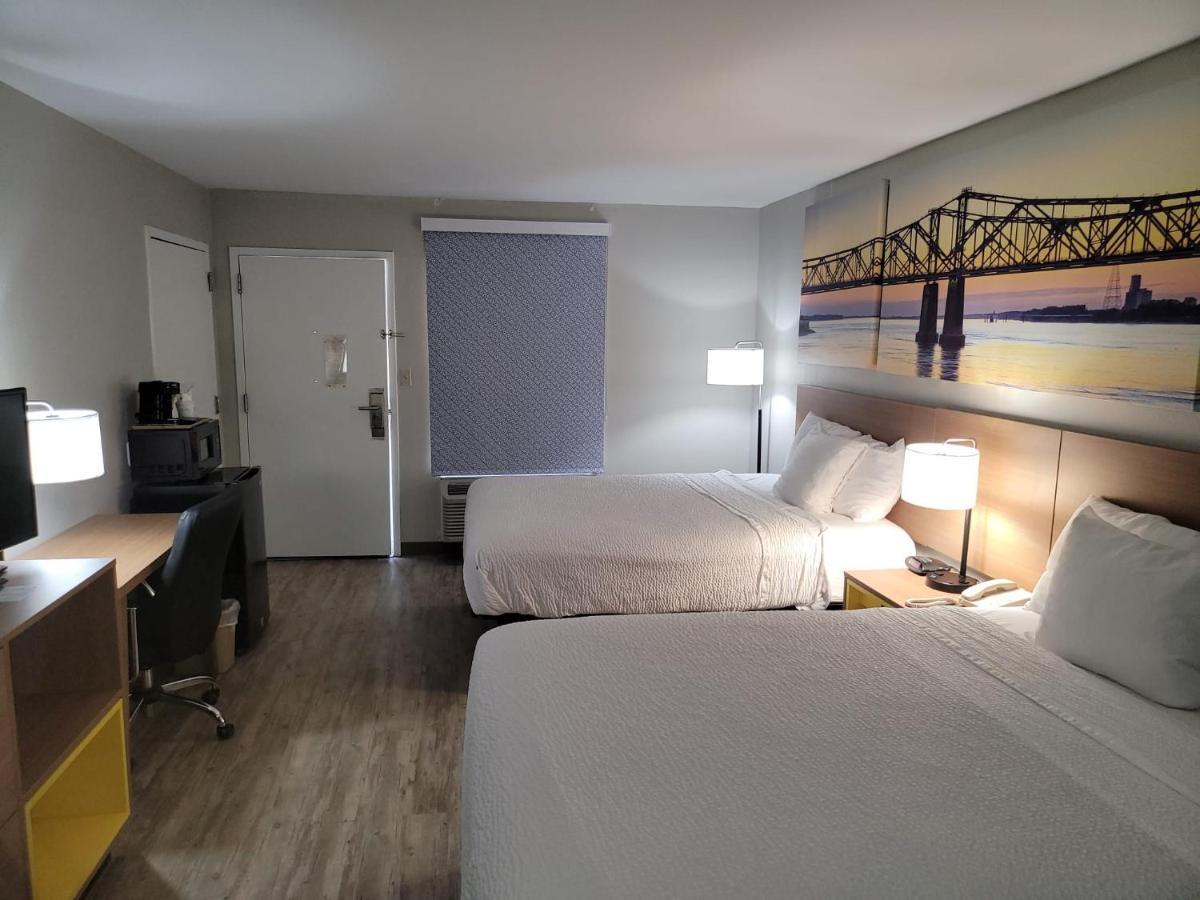 Days Inn By Wyndham Biscoe Extérieur photo