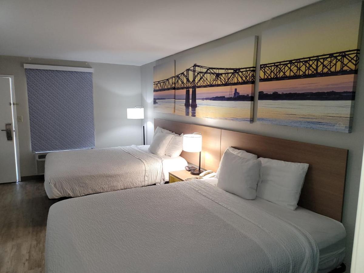 Days Inn By Wyndham Biscoe Extérieur photo