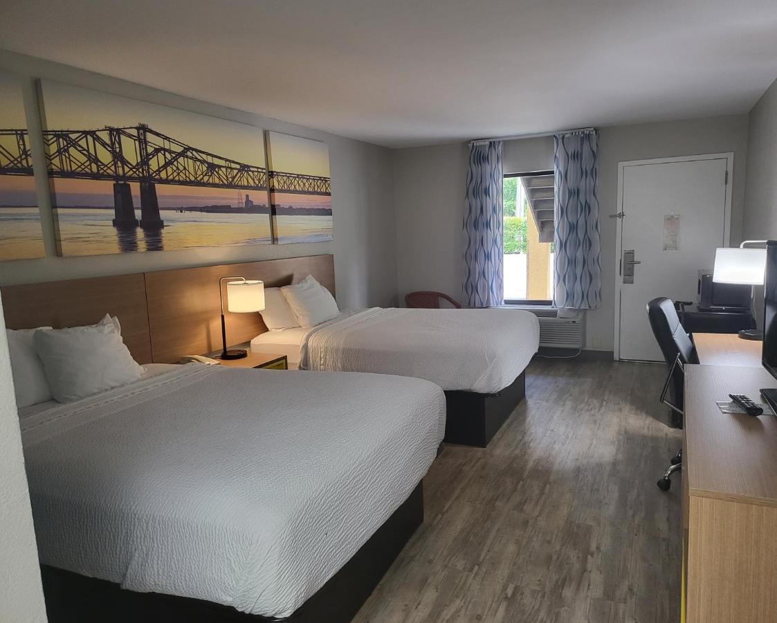Days Inn By Wyndham Biscoe Extérieur photo