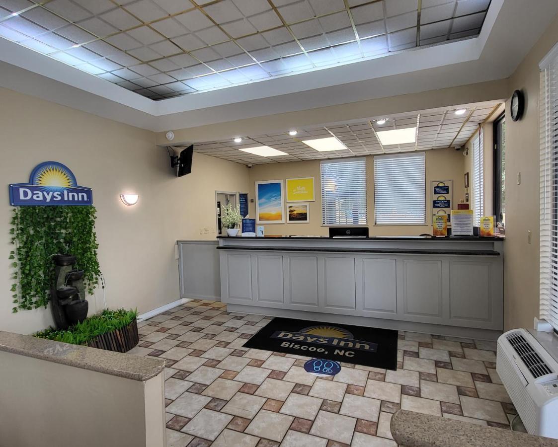 Days Inn By Wyndham Biscoe Extérieur photo