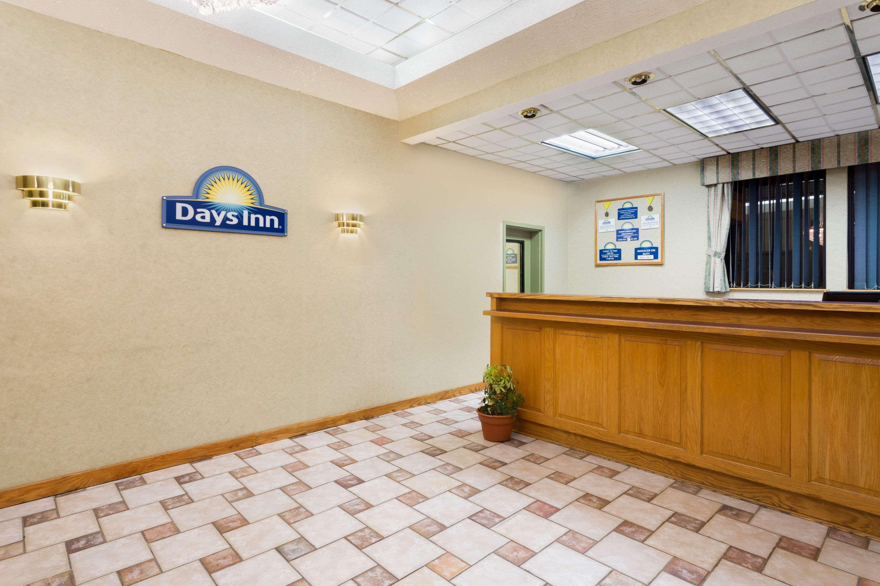 Days Inn By Wyndham Biscoe Extérieur photo