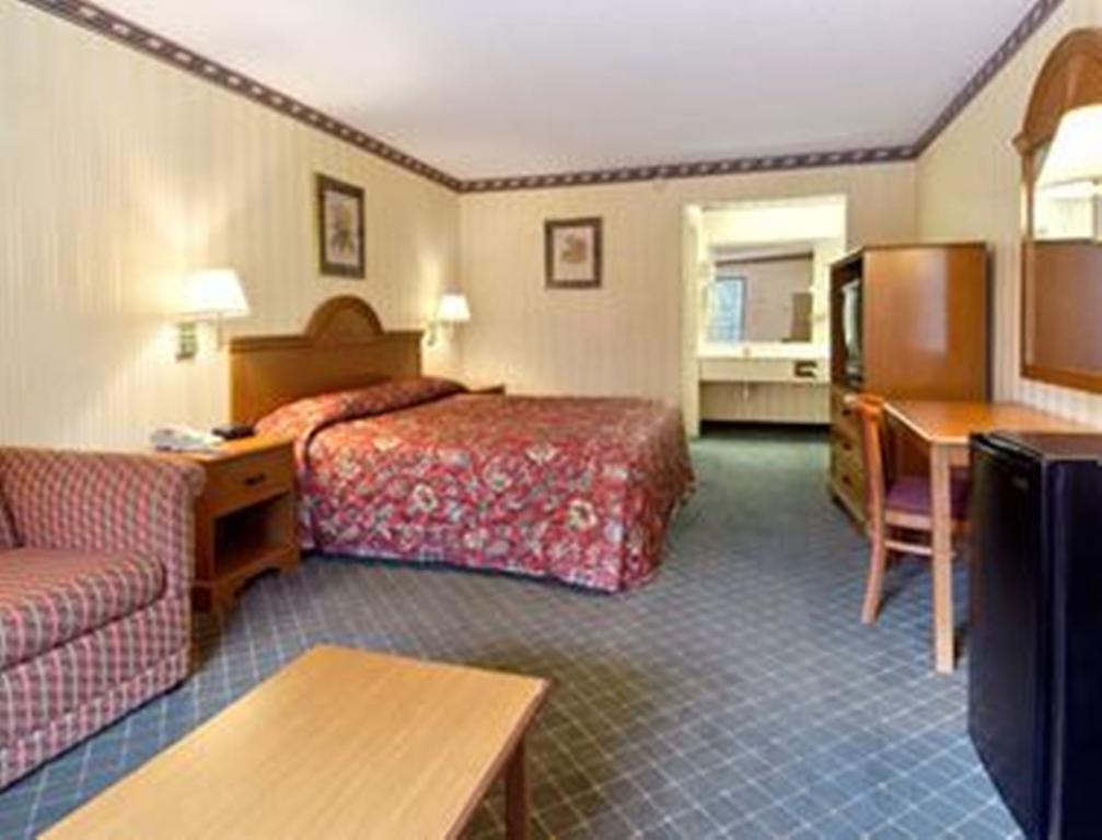 Days Inn By Wyndham Biscoe Extérieur photo